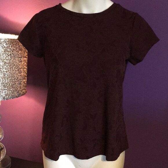 Simply vera petite Tee. Petite Medium - Picture 1 of 6